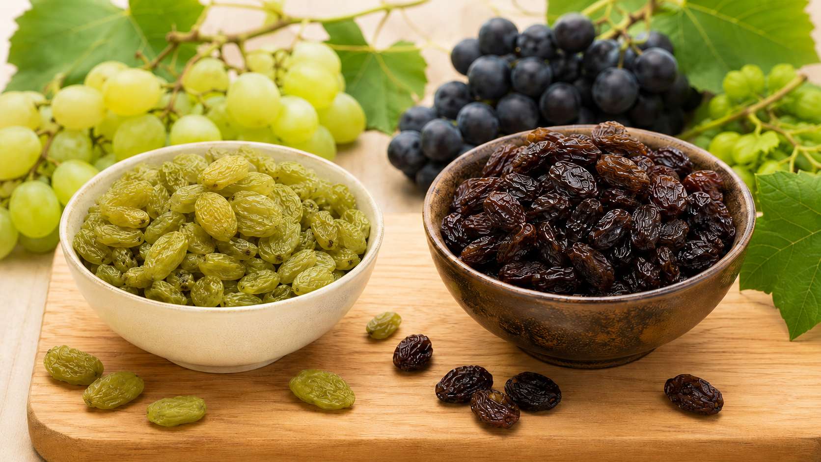 Sulfured vs Unsulfured Raisins Which Should You Choose