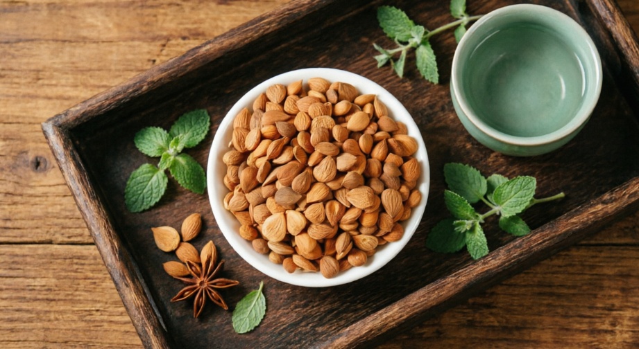 Bitter Apricot Seed