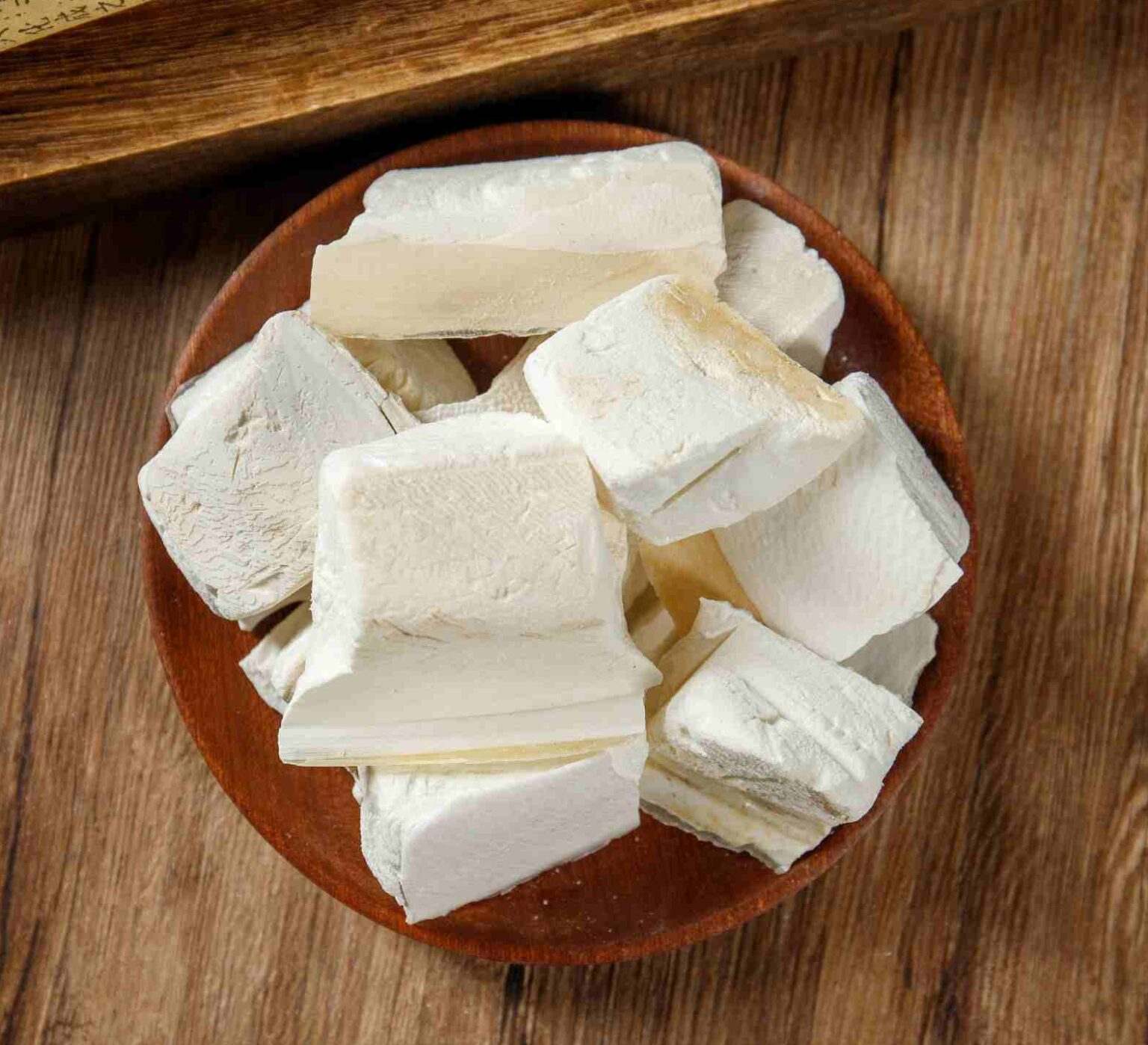 Cuttlefish Bone From Marine Byproduct to TCM Raw Material