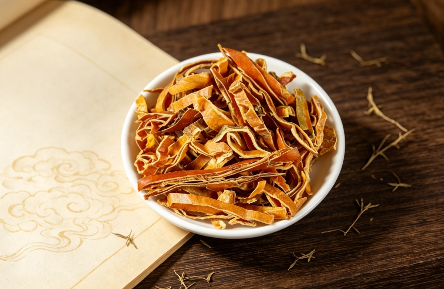 High-quality Trichosanthes Peel