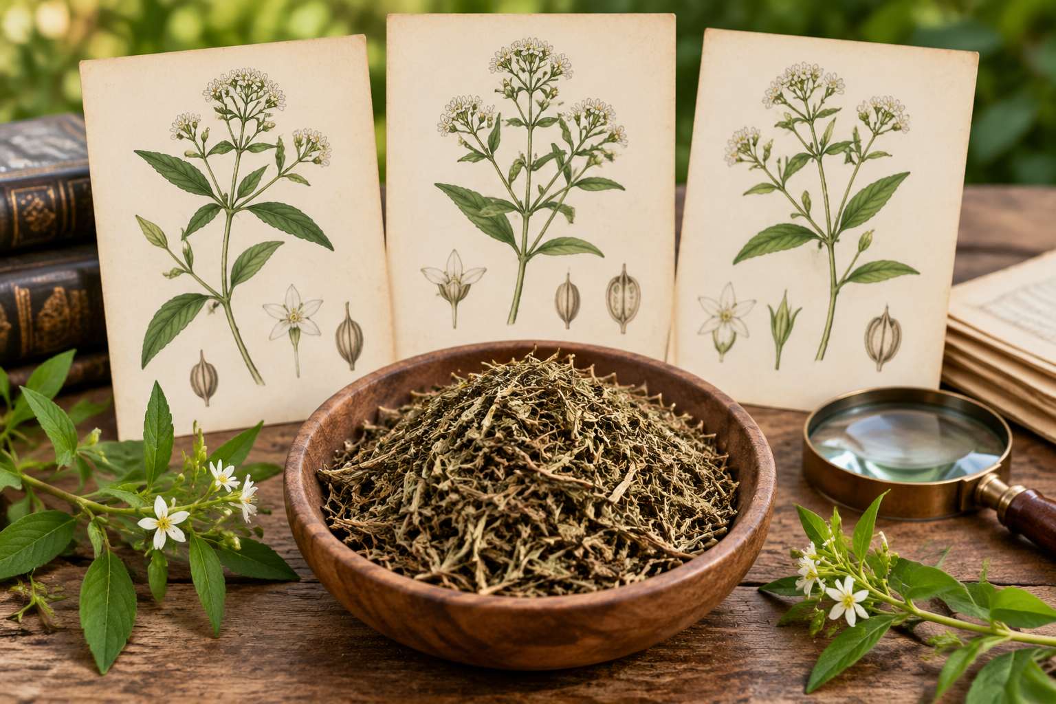 Oldenlandia Herb